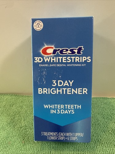Crest 3dwhite sbiancante - crest, 3