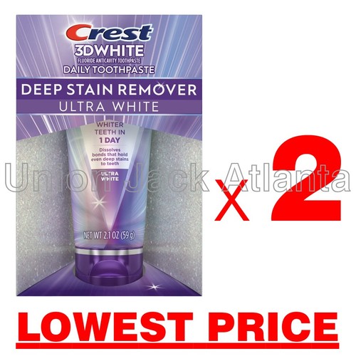 Crest deep stain remover - deep,