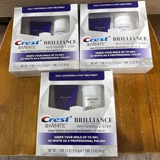 Confezione 3 - Crest 3D White