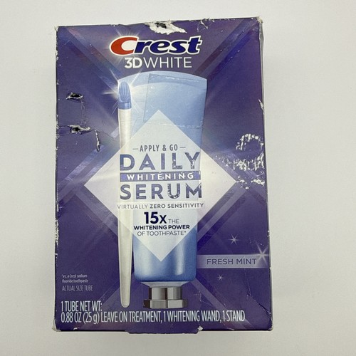 Crest white daily whitening - 3d,