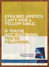 2013 Crest Whitestrips Stampa