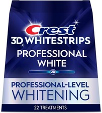 3D White Whitestrips