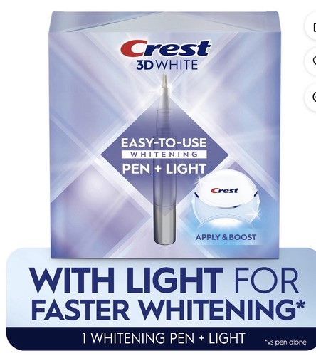 Crest penna sbiancante - crest,