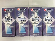 4x Crest 3D White Apply & Go