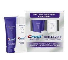 Crest 3D White Brilliance