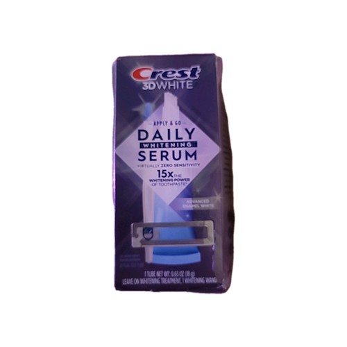 Crest white apply go - crest, -apply