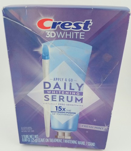 Crest white siero - crest,