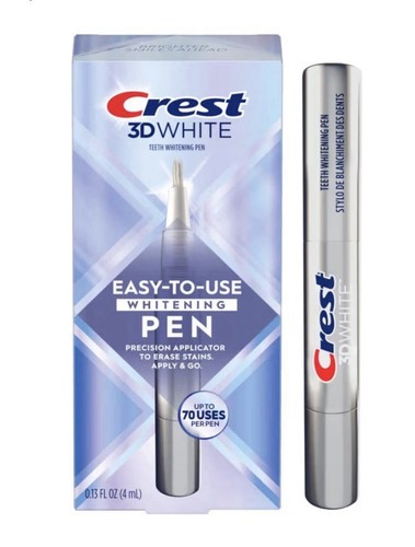 Penna sbiancante denti - , crest