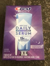 Crest 3D White siero