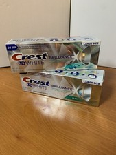 Lotto di 2 Crest 3D Bianco