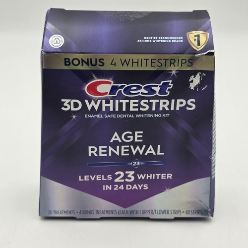 Crest whitestrips age - whitestrips,