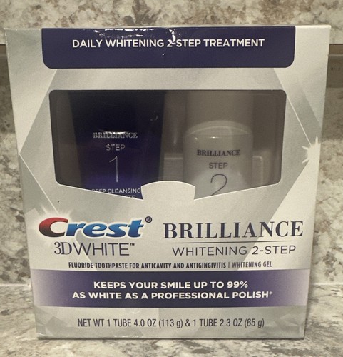 Crest white brilliance - crest,