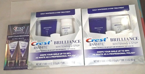 Crest brilliance - 2x,