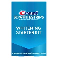 Crest 3D Whitestrips Starter