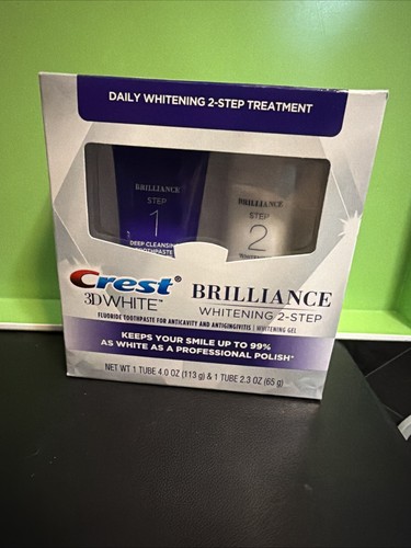 Crest white brilliance - white,