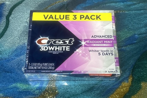 Crest white advanced - crest,