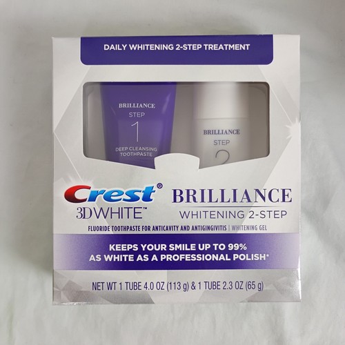 Crest white brilliance 2 - crest,