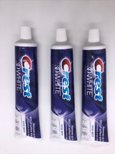 Dentifricio Crest 3D Bianco