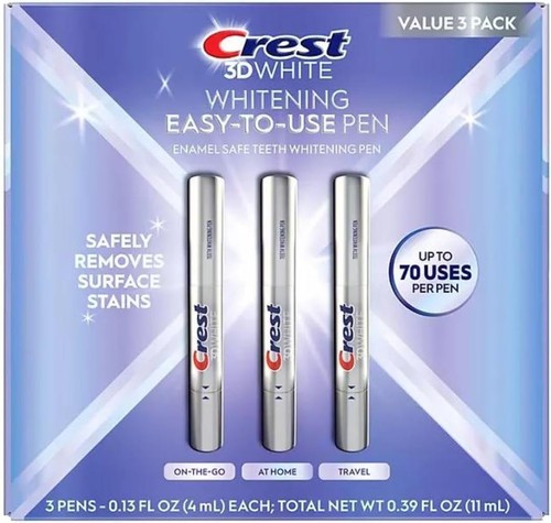 Crest3d white value - crest3d,