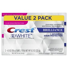 Crest 3D White Brilliance