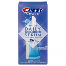 Crest 3D White Daily Whitening