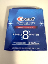 3D Whitestrips Glamour White -