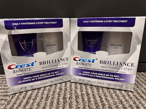 Crest white brilliance - crest,