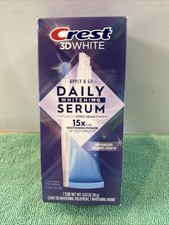 Crest 3D Siero Sbiancante