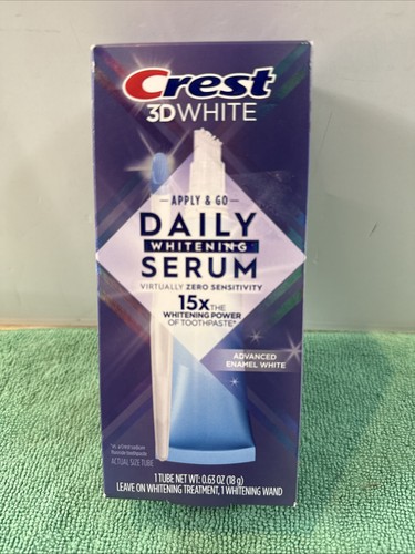Crest siero sbiancante - crest,