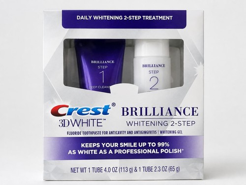 Crest white brilliance - crest,