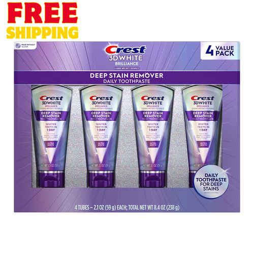 Crest white brilliance - crest,