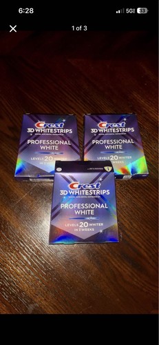 Crest bianco livelli - 3d,