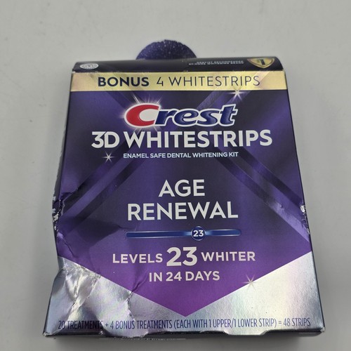 Crest whitestrips - crest,