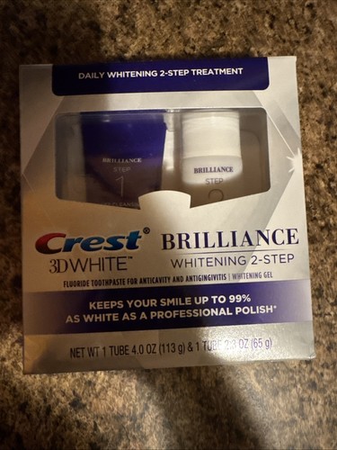 Crest bianco brillantezza - crest,