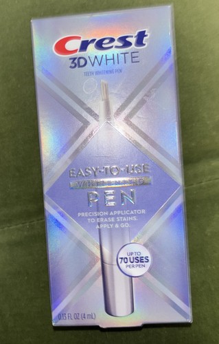 Penna sbiancante crest - crest, 3d