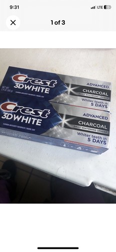 Crest bianco dentifricio - bianco,