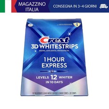 Crest, 3D Whitestrips, kit per