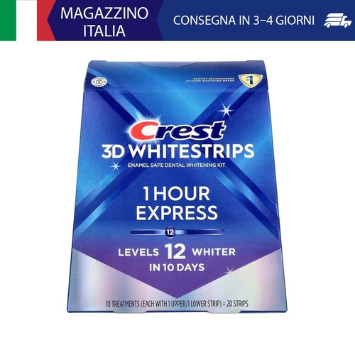 Crest whitestrips kit - crest,, per