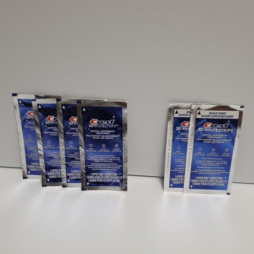 Crest whitestrips effetti - crest,