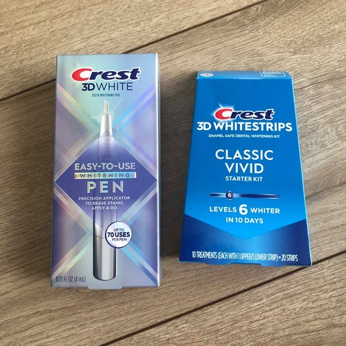Crest set sbiancante - crest,
