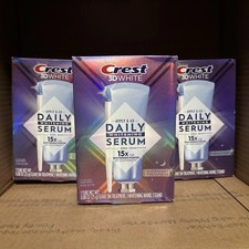 3 X NUOVO CREST 3D BIANCO