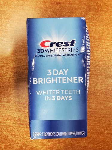 Crest 3dwhite sbiancante - 3dwhite,