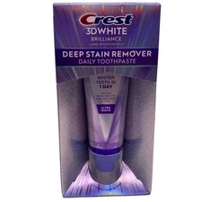 Crest 3D White Brilliance