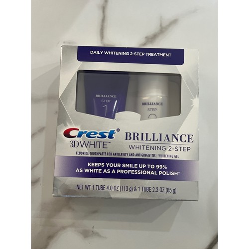 Crest white brilliance - white,