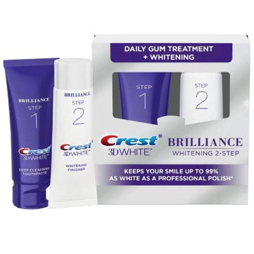 Crest white brilliance - white,