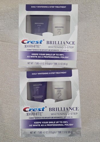 Lotto kit trattamento step - lotto, 2