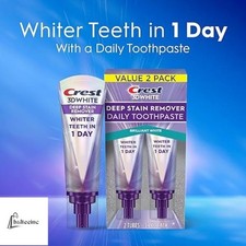 Crest 3DWhite Brilliance