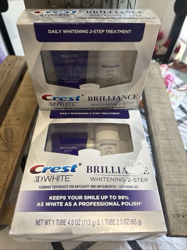 Crest white brilliance - white,