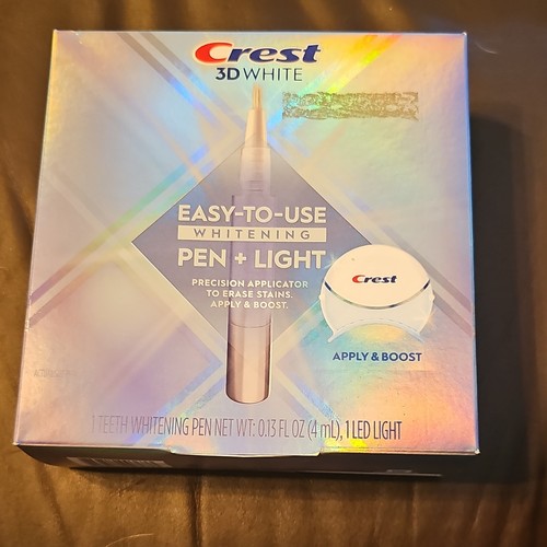 Crest kit penna sbiancante - kit,