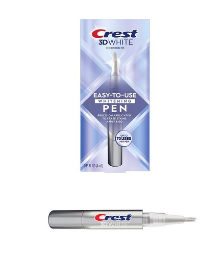 Crest white penna - crest,